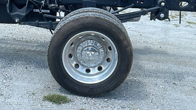 2025 RAM 5500