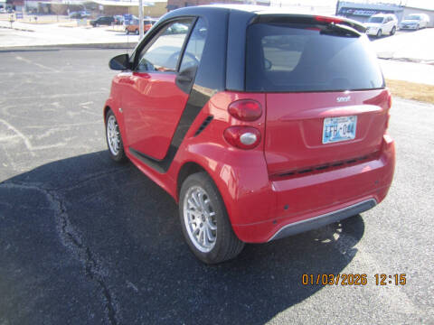 2013 Smart fortwo passion