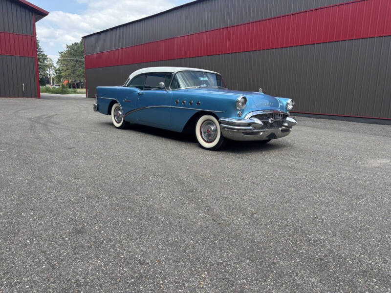 1955 Buick Century