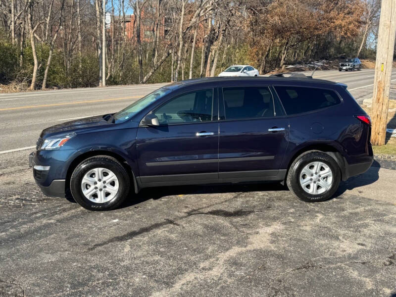 2017 Chevrolet Traverse LS