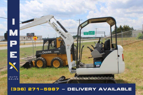 2013 Bobcat 324