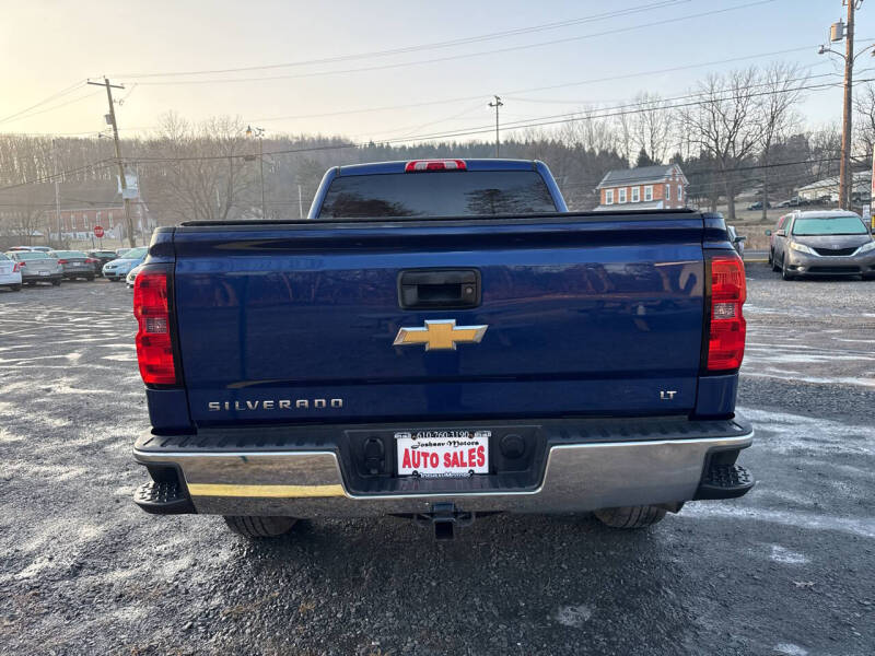 2014 Chevrolet Silverado 1500 LT