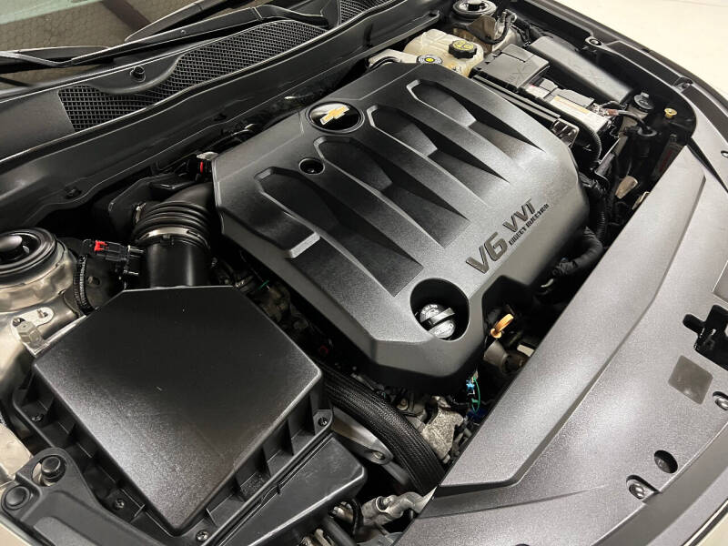 2019 Chevrolet Impala Premier