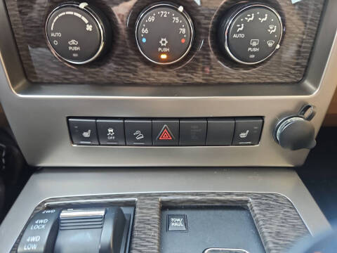 2011 Jeep Liberty Limited