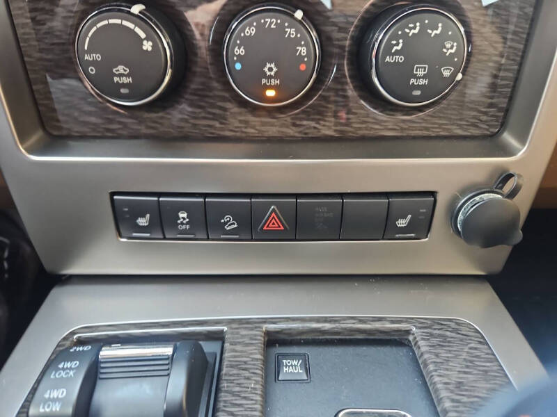 2011 Jeep Liberty Limited