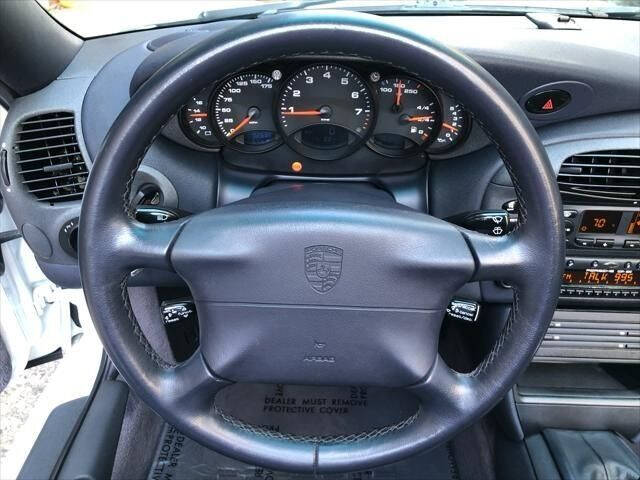 1999 Porsche 911 Carrera