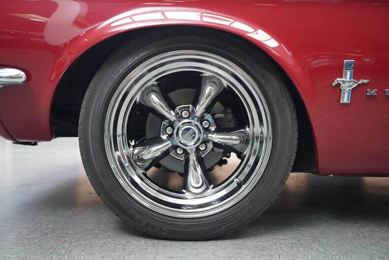 1967 Ford Mustang