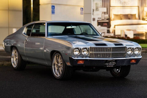 1970 Chevrolet Chevelle