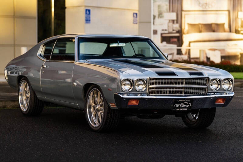 1970 Chevrolet Chevelle
