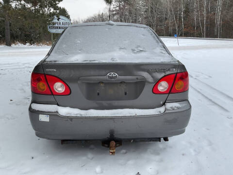 2003 Toyota Corolla LE