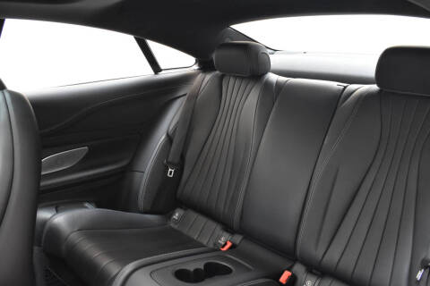 2018 Mercedes-Benz E-Class E 400 4MATIC