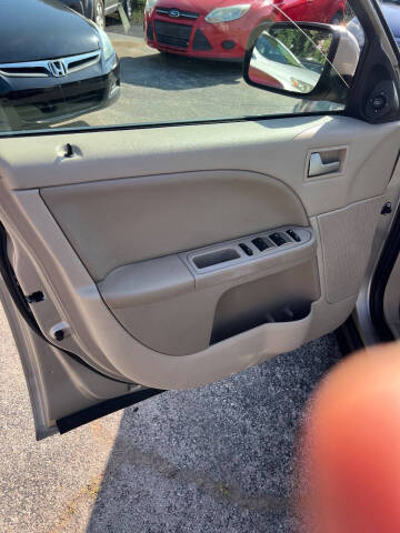 2006 Ford Five Hundred SE
