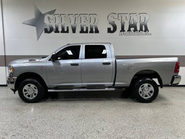 2020 RAM 2500 for sale at SILVERSTAR MOTORS in Midlothian TX