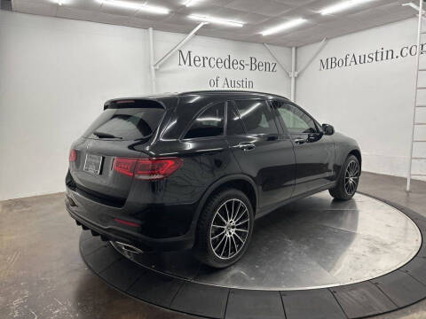 2021 Mercedes-Benz GLC GLC 300