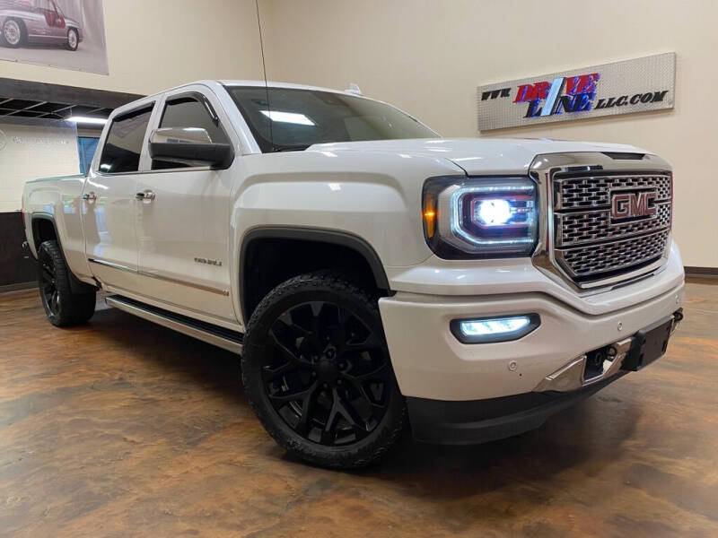 2017 GMC Sierra 1500 for sale at Driveline LLC in Jacksonville FL