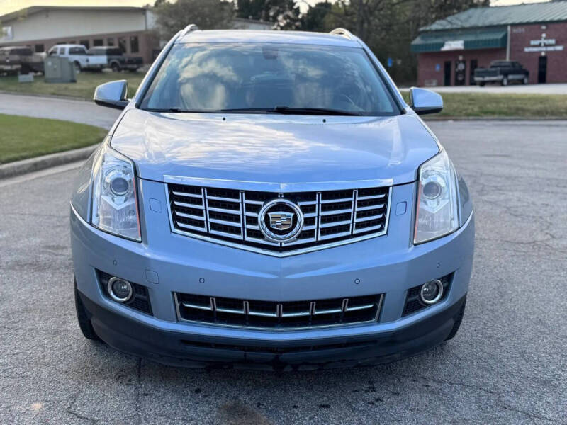 2013 Cadillac SRX Performance Collection