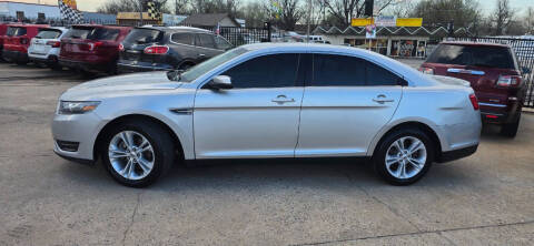2014 Ford Taurus SEL