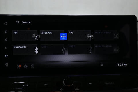 2024 Nissan Rogue Platinum