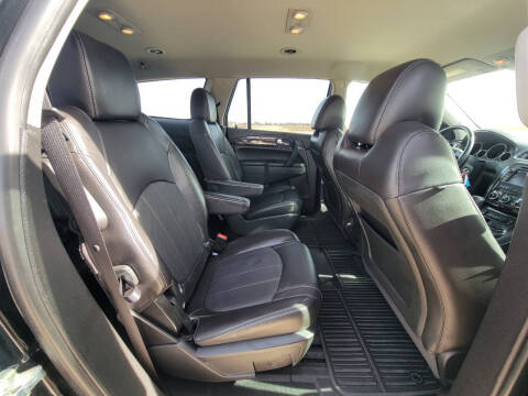 2017 Buick Enclave Leather