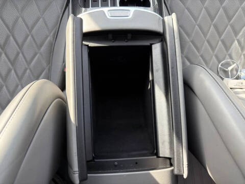 2022 Mercedes-Benz S-Class S 580 4MATIC