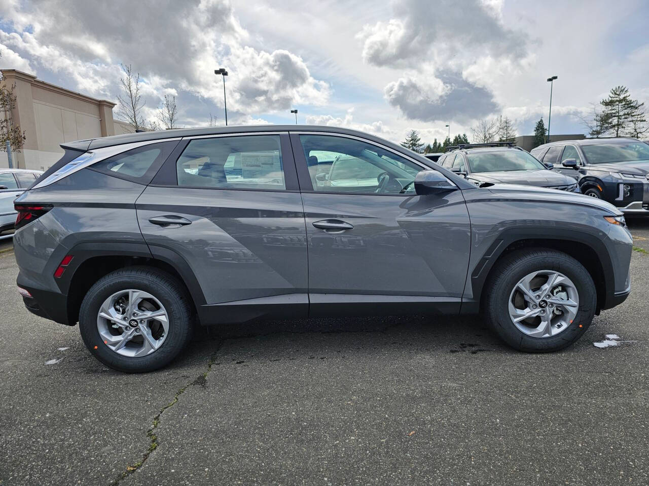 2024 Hyundai TUCSON for sale at Autos by Talon in Seattle, WA