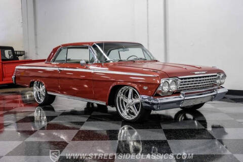 1962 Chevrolet Impala