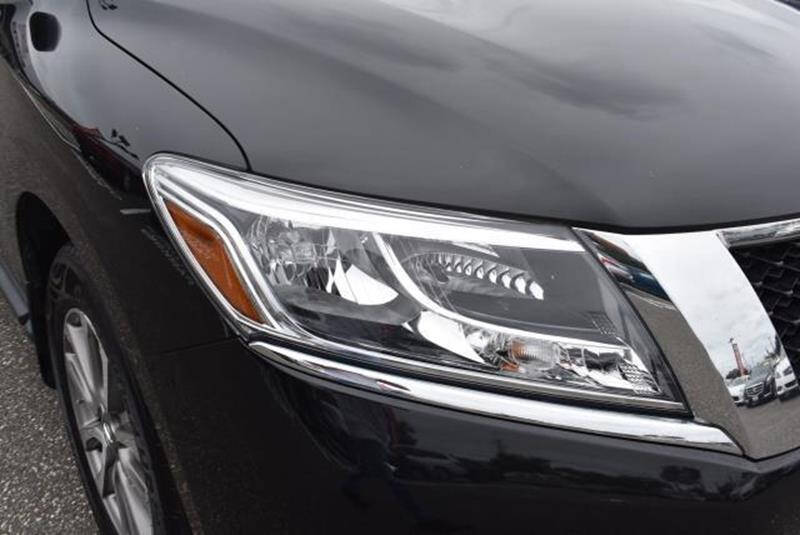 2015 Nissan Pathfinder