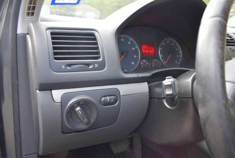 2009 Volkswagen Jetta