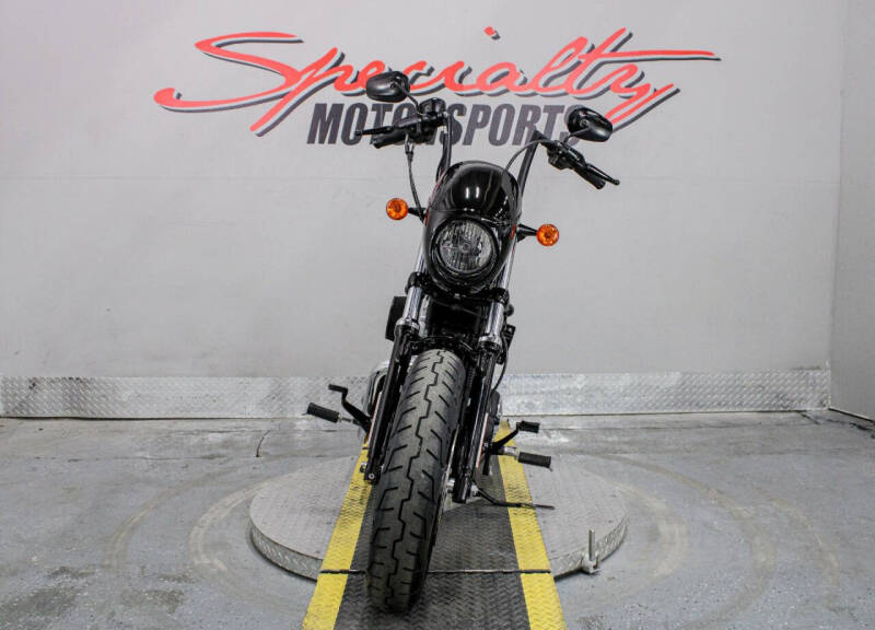 2015 Harley-Davidson Forty-Eight