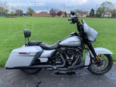 2019 Harley-Davidson Street Glide Special