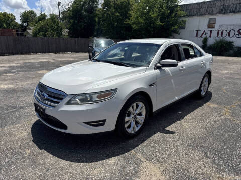 2012 Ford Taurus SEL