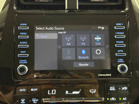 2021 Toyota Prius