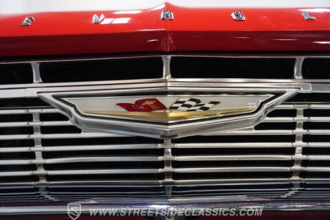 1961 Chevrolet Impala