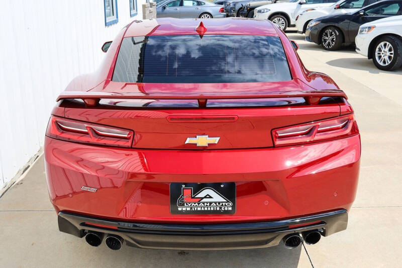 2016 Chevrolet Camaro SS