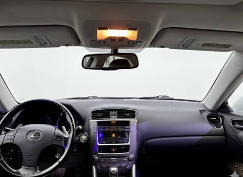 2009 Lexus IS 250