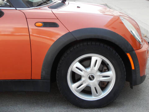 2006 MINI Cooper