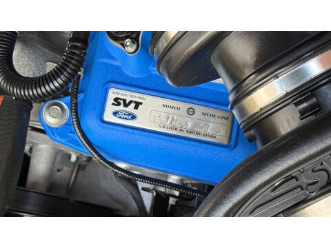 2013 Ford Shelby GT500