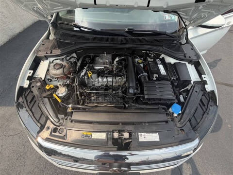 2019 Volkswagen Jetta S
