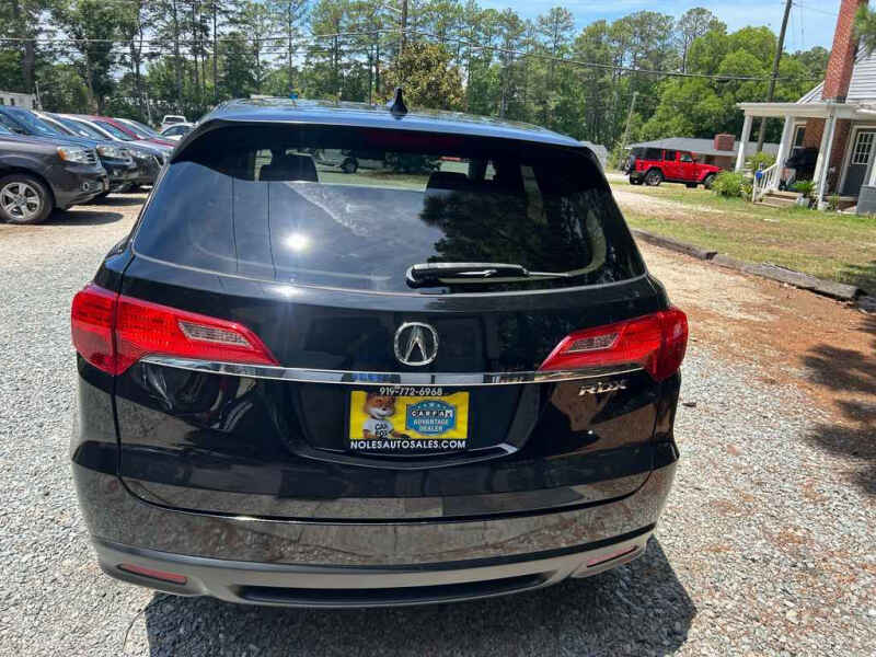 2015 Acura RDX