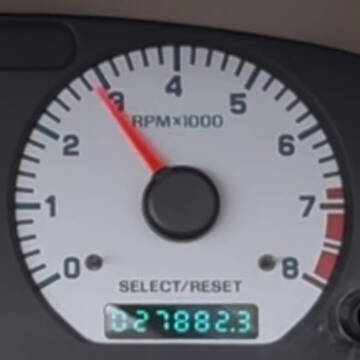 1999 Ford Mustang SVT Cobra