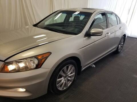 2012 Honda Accord for sale at Rick's R & R Wholesale, LLC in Lancaster OH
