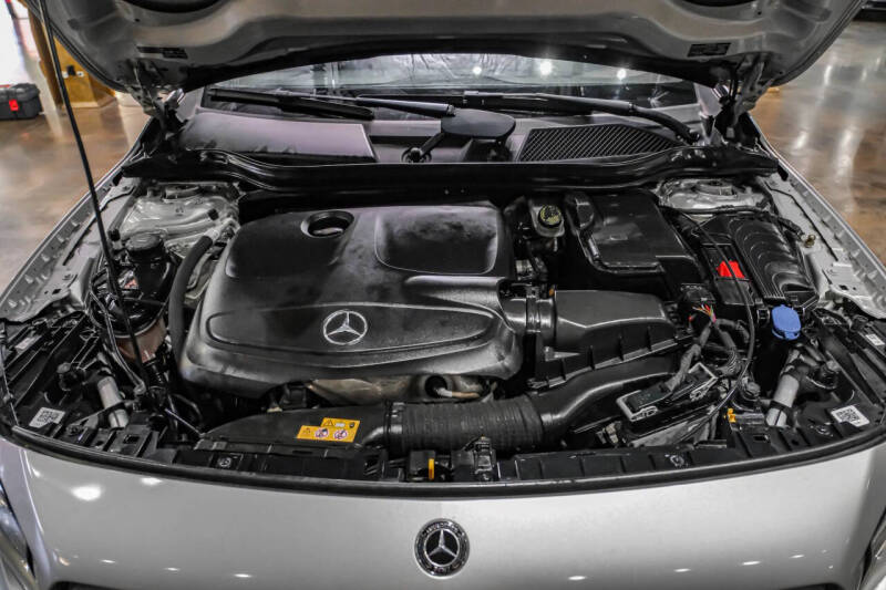 2018 Mercedes-Benz GLA GLA 250 4MATIC