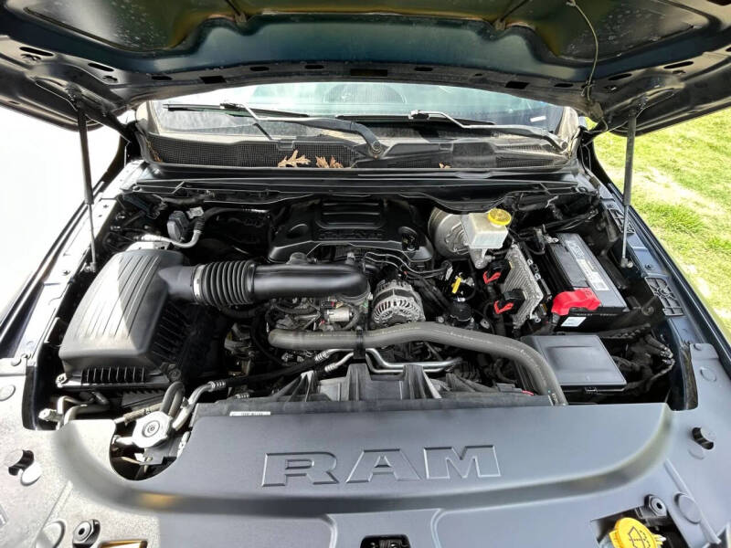 2019 RAM 1500 Big Horn