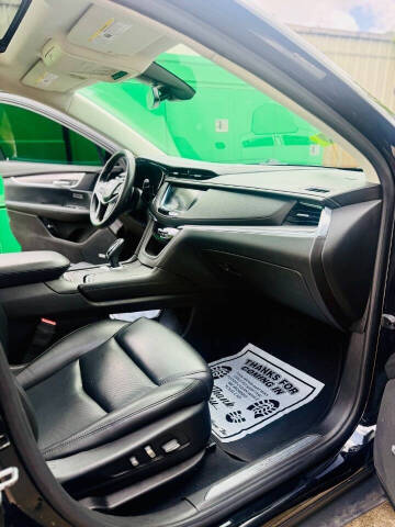 2018 Cadillac XT5 Premium Luxury