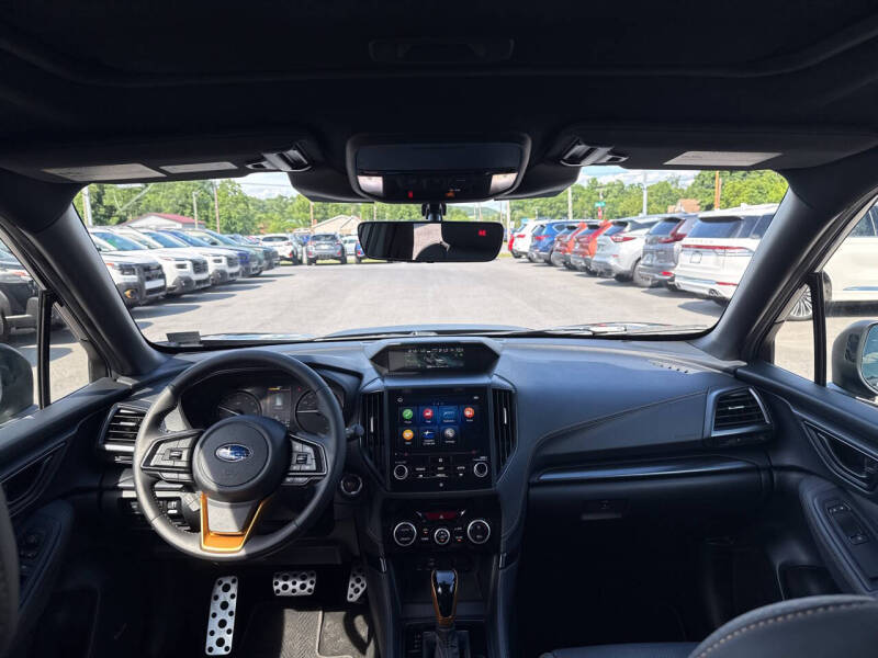 2023 Subaru Forester Wilderness
