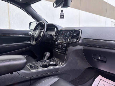 2021 Jeep Grand Cherokee Limited X