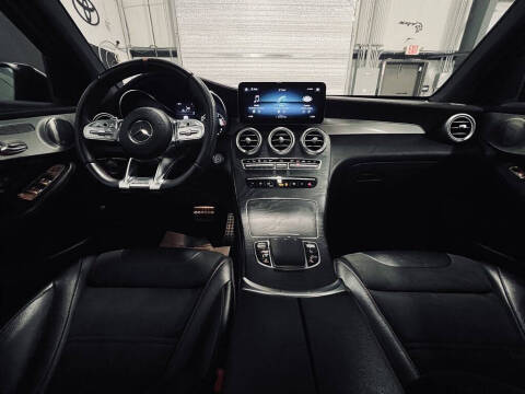 2021 Mercedes-Benz GLC AMG GLC 43