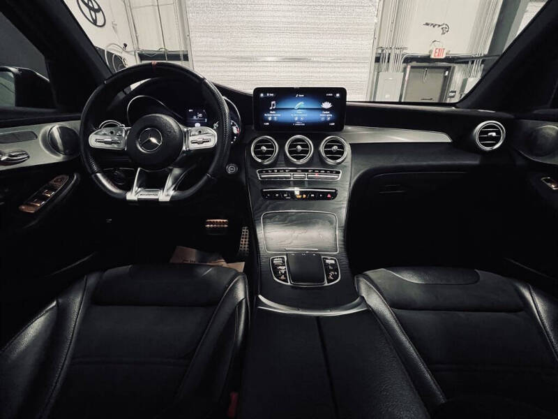 2021 Mercedes-Benz GLC AMG GLC 43