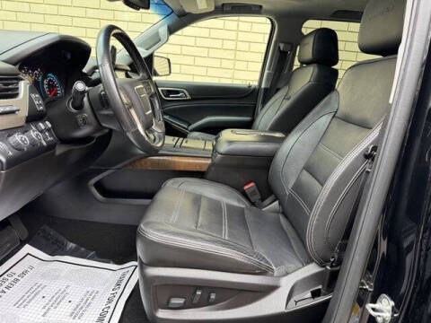 2018 GMC Yukon XL Denali