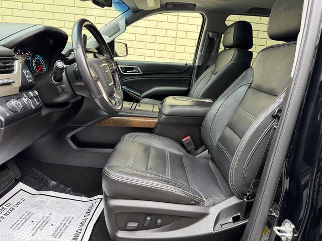 2018 GMC Yukon XL Denali